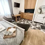 B 200m Do Plazy Apartmán