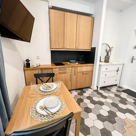 B 200m Do Plazy Σόποτ