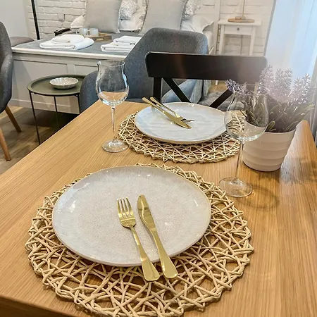 B 200m Do Plazy Apartament *