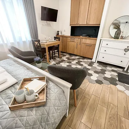 B 200m Do Plazy Apartmán
