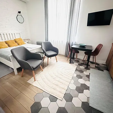 B 200m Do Plazy Apartmán