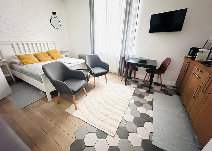 B 200m Do Plazy Apartamento